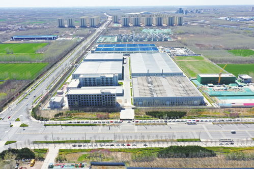 建強創新平臺 點燃發展引擎——技術開發的新路徑