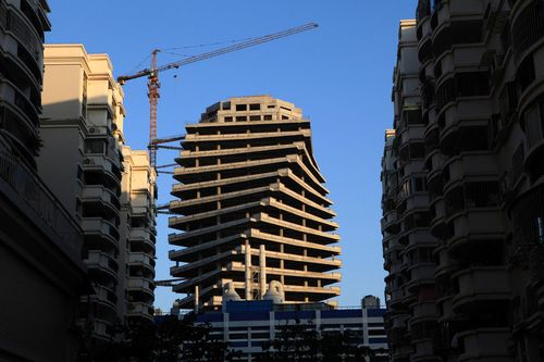 迪拜無限塔的結構奧秘與技術開發探索