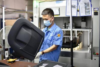 長春一汽富晟長泰汽車塑料制品 以技術(shù)開發(fā)為根節(jié)，為企業(yè)發(fā)展注入強(qiáng)勁動(dòng)能