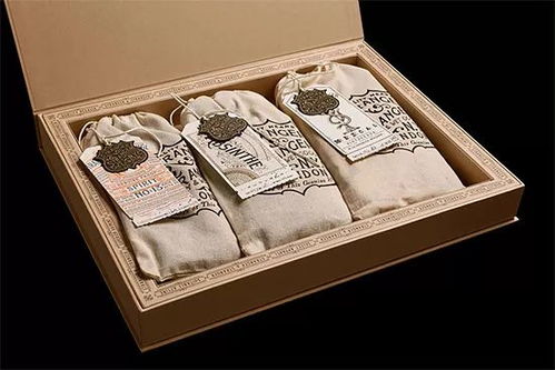 復古字體在包裝設計與產品中的藝術應用