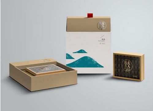 盒畔包裝設計 食品包裝盒的美學與功能探索