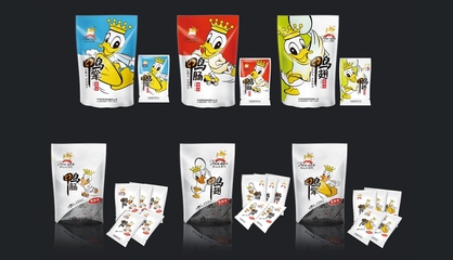 包裝設計定位與零食包裝盒設計全解析