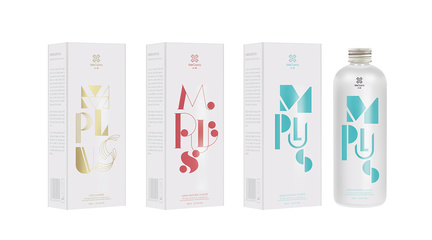 M感(MeGana) 洗發(fā)水與牙膏包裝設計 現代化、簡約與功能性的融合