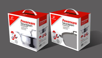 炊具包裝設計 融合實用與美學的全方位解決方案