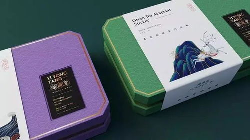 久看不厭的中國風包裝設計——傳統與現代的完美交融